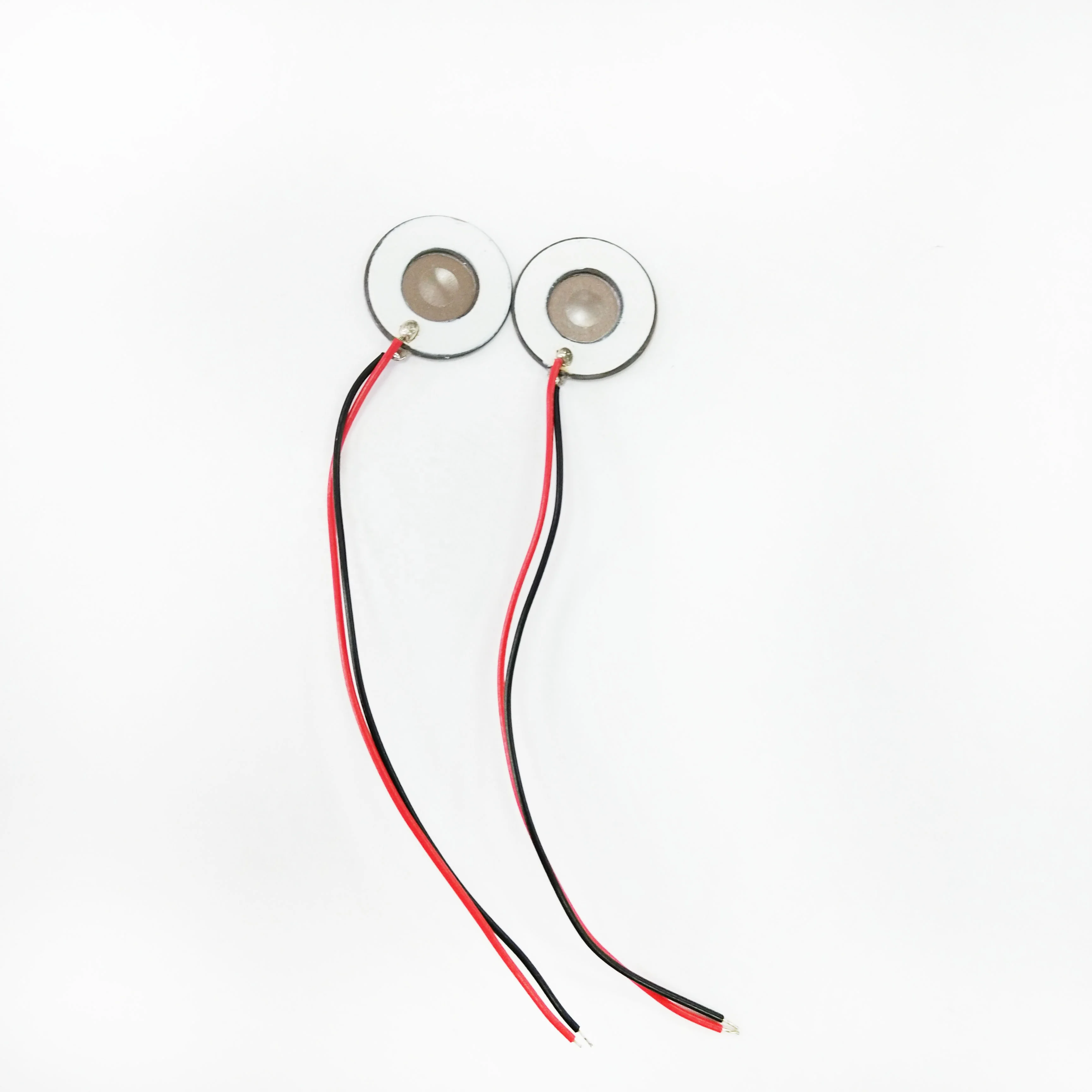 16mm atomizer 110 Ohm line(wire) piezoelectric element electrical ceramics