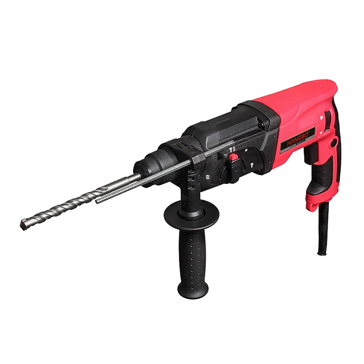 good quality 24MM 620W function demolition industry electric rotary hammer drill