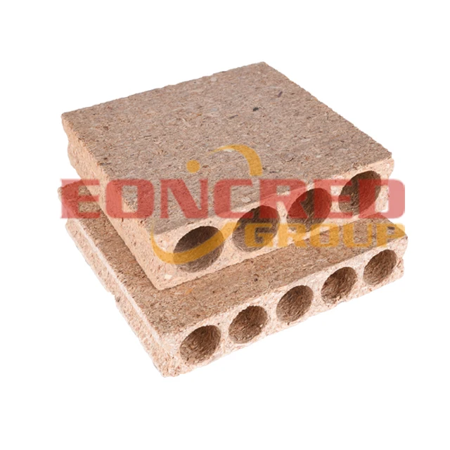 33mm Hollow Core Particle Board for Door, Tubular Particle Board Door Core