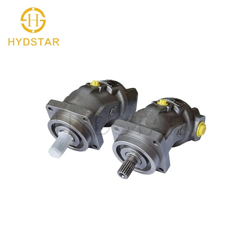 Rexroth A2FM Series Hydraulic Piston Motor Quality Motor A2FM Axial Piston Pump Motor A2FM10/16/23/45/63/90/107