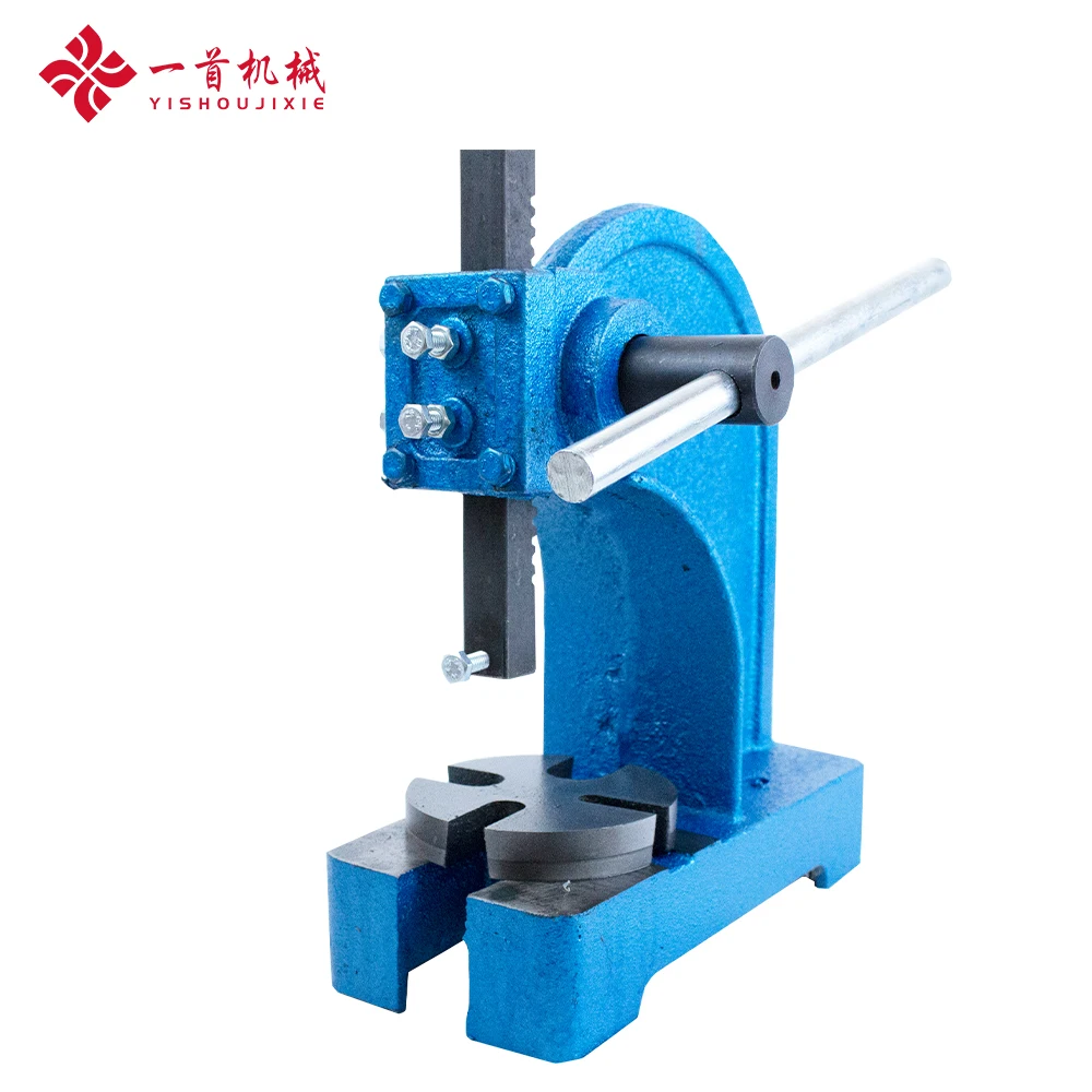 Sell Well New Style Die-cutting Punching Machine Industrial Precision Manual Presses