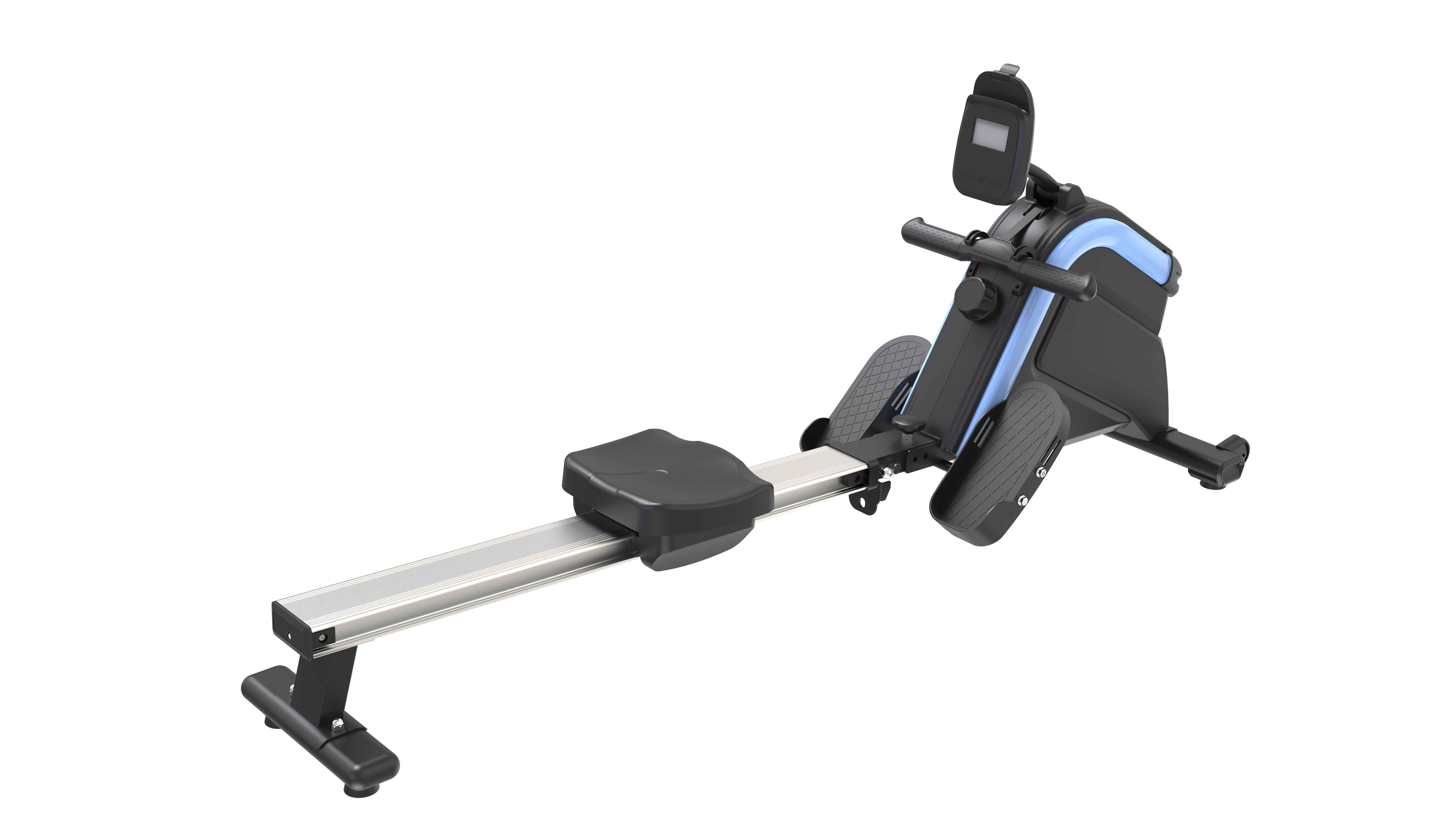 Лидер продаж Высококачественная Магнитная гребная машина rowers оборудование для упражнений в помещении магнитная