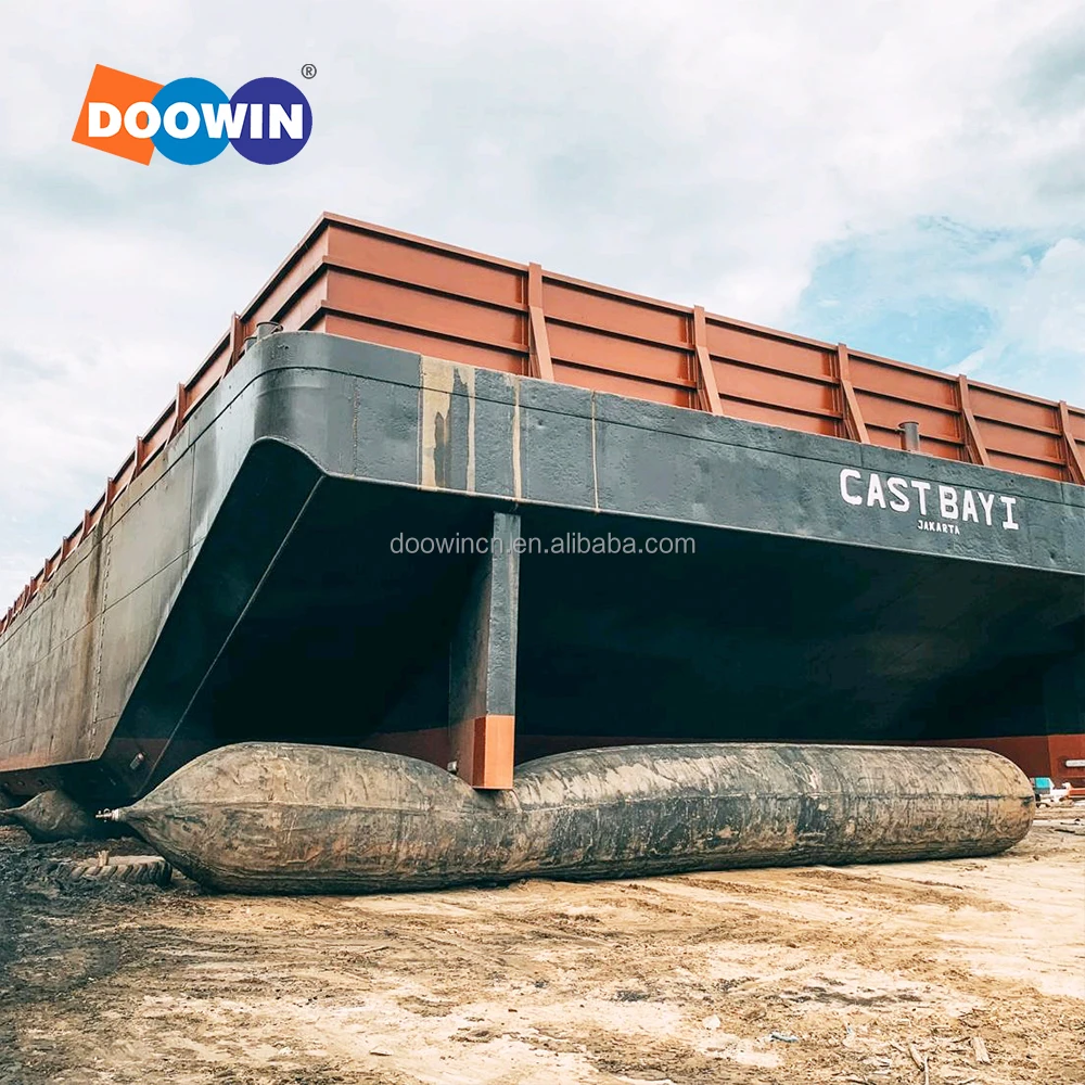 Air bags rubber airbag Ship launching Marine airbags salvage