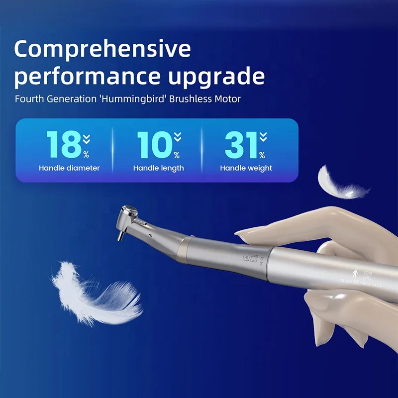 dental piezo surgery equipment unit C-SAILOR coxo dental implant motor system