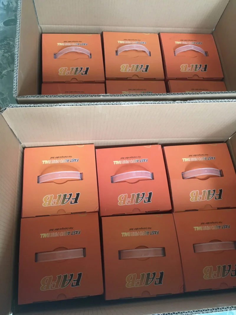 CE approved  Direct Manufacturer Automatic 1.3kg  extinguisher ball  OEM service