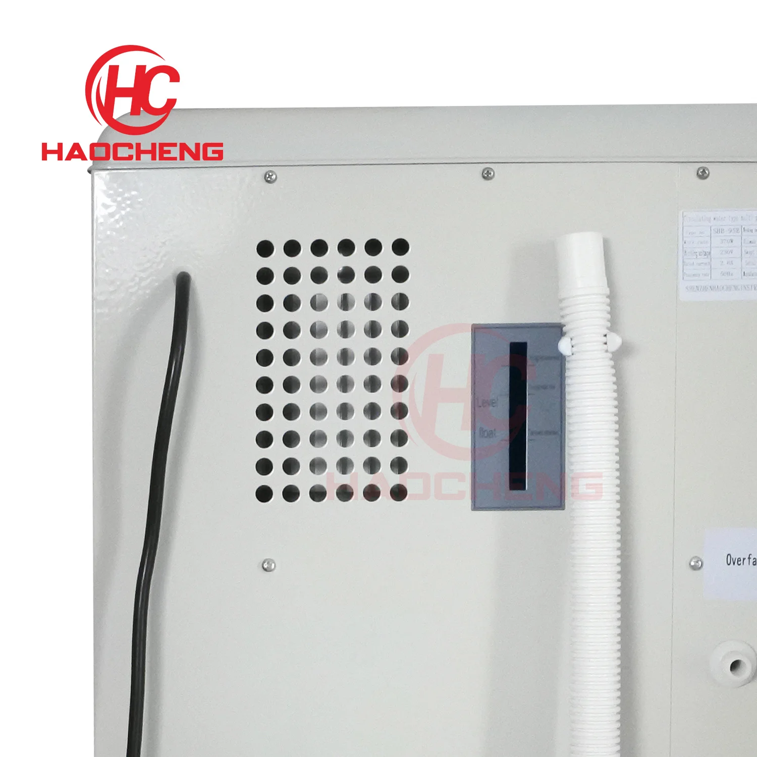 Lab Electric Circulating Water vacuum pump for glass reactor evaporator