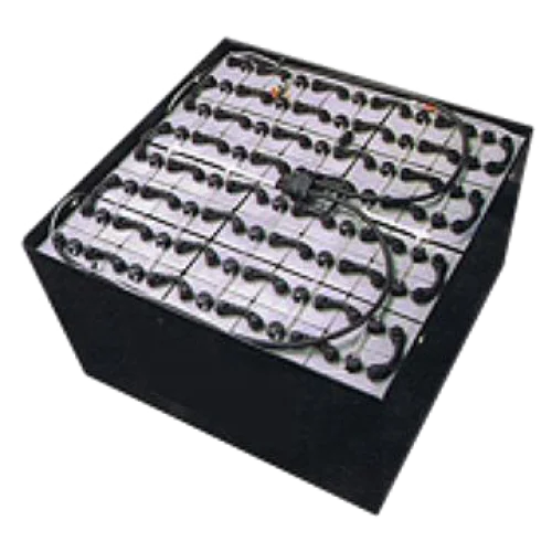 Свинцово-кислотный аккумулятор для вилочного погрузчика 48 В Ач