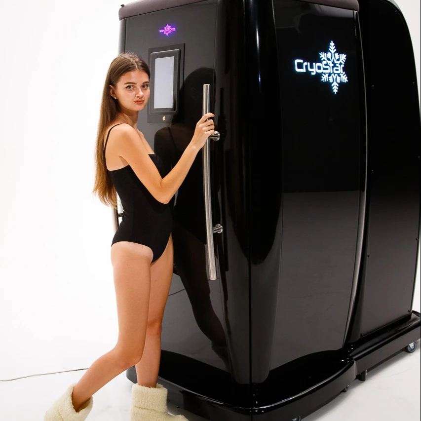 Factory Directly Supply Cryotherapy Chamber  CryoStar Grand+ cryotherapy machine cryosauna/	 cryotherapy chamber electric