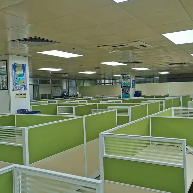 Современная модульная мебель для рабочего места 2 4 6 мест