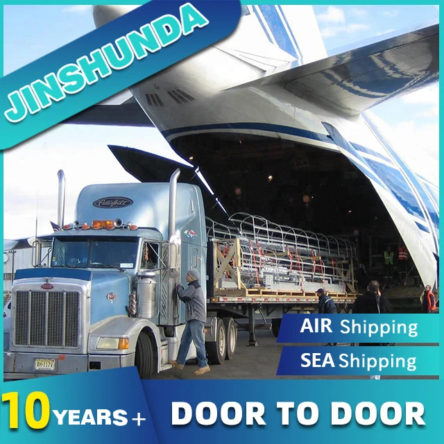 China Freight Forwarder Hot Sale Sea Shipment Air Freight Forwarder FBA Shipping Rates Agent From China to America Cargo Agent