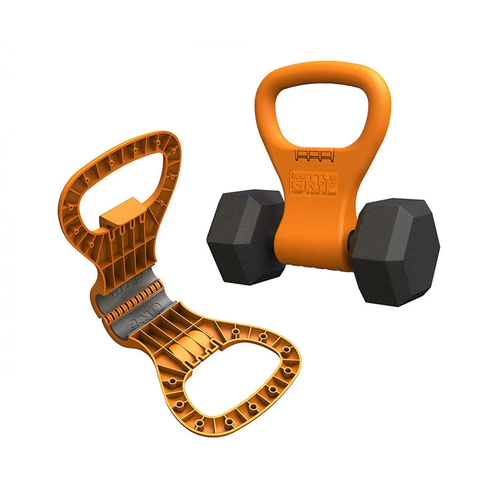 Fitness at Home the Dumbbell Adaptor Arms Trainer with Adjustable Portable Weight