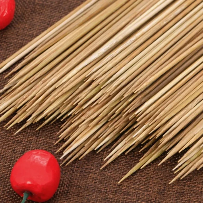BBQ Buy Cheap Eco-friendly Heat Resistant Barbecue Disposable Wholesale Bamboo Sticks For Sale Charcoal Barbeque Hot Sale Bbq