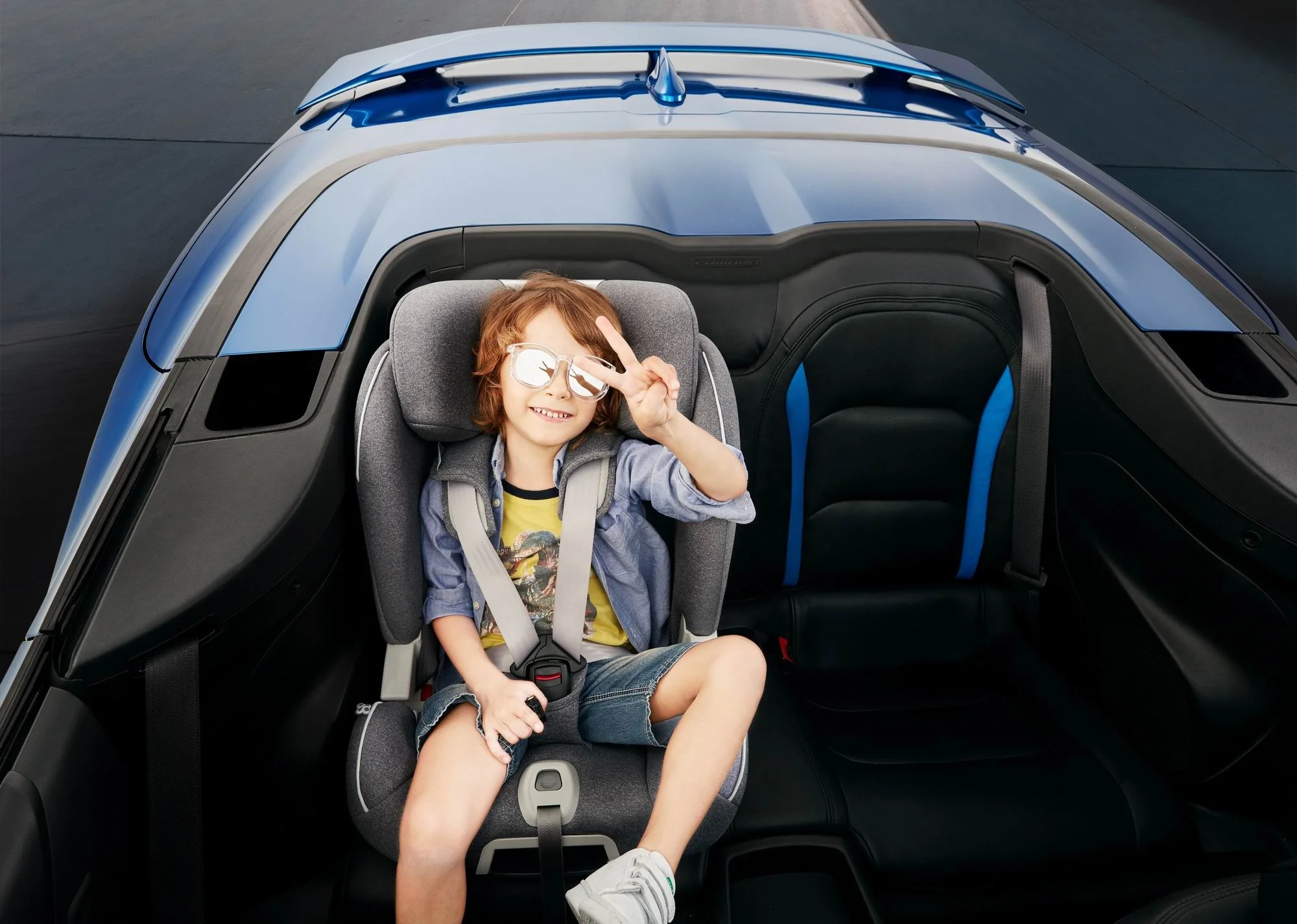 Удобные переносные детские автомобильные сиденья Группа I + II III с Isofix & Top Tether