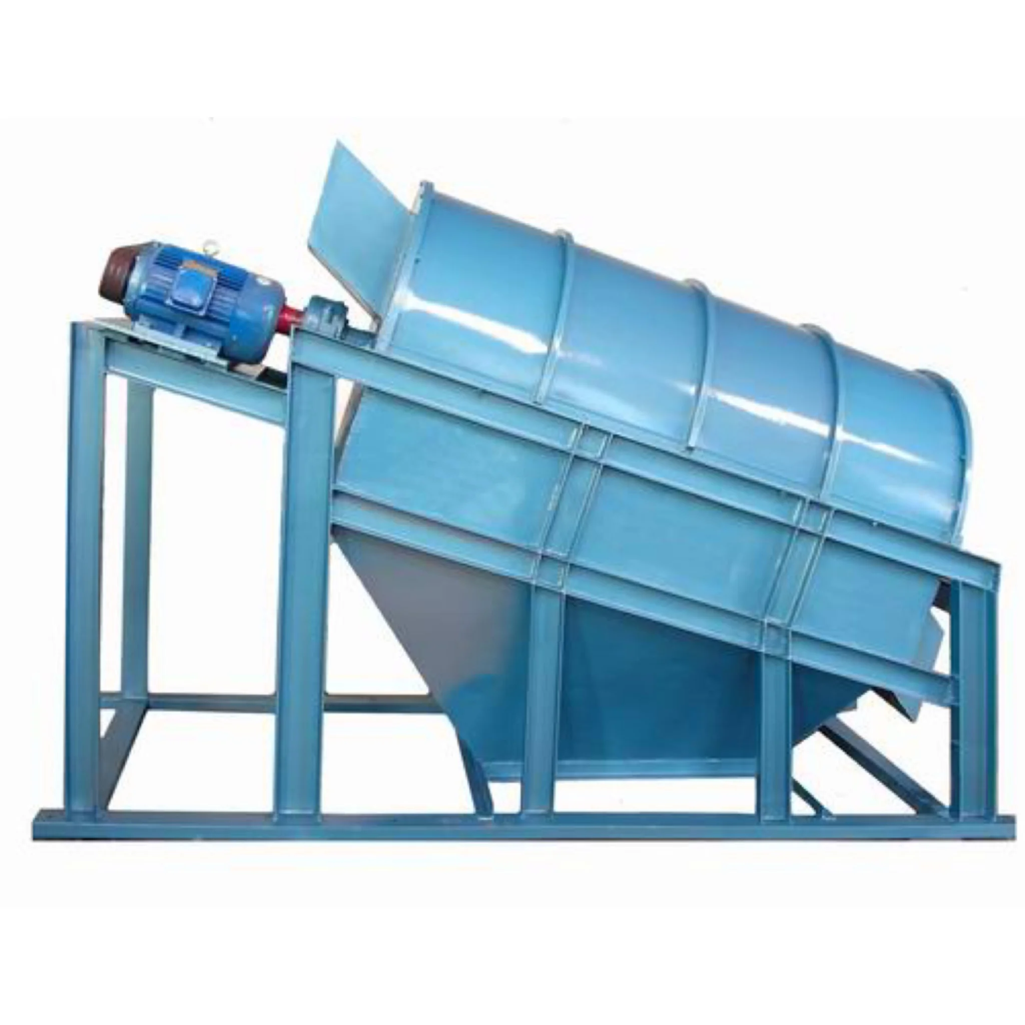 2024 Hot Vibrating Screen Price vibrating screen beneficiation equipment for Mineral Separator Gold Processing