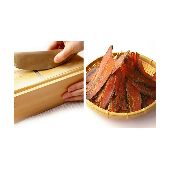 Natural dried tuna bonito flakes katsuobushi for sale Japanese food