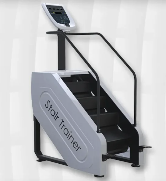 Hot Gym Equipment Heavy Strong Stair Gym Climbing Cardio Machine