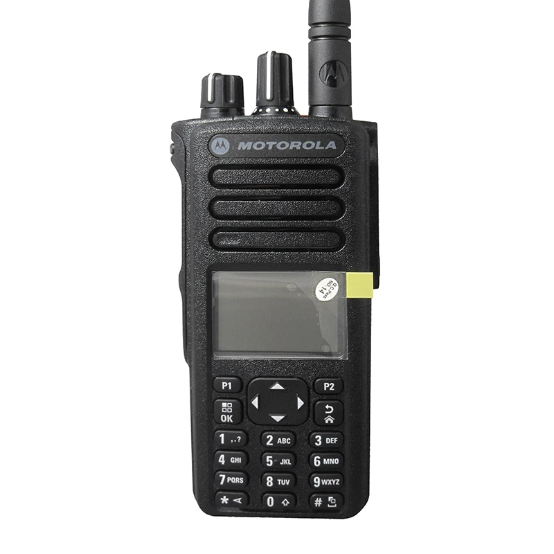 Motorola Взрывозащищенная рация xir p8668i ручная профессиональная GP338 с модернизированной национальной