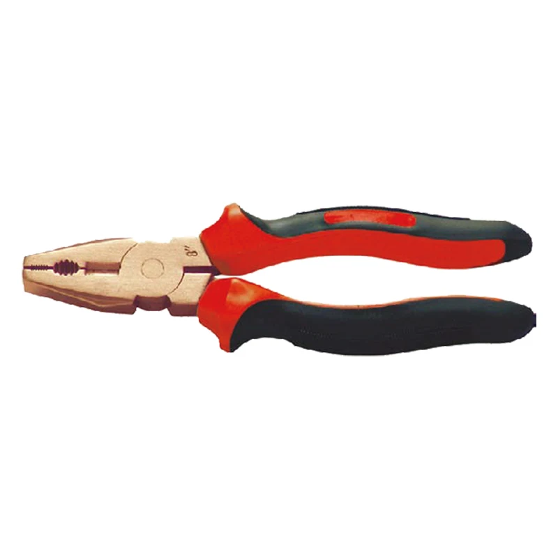 
WEDO Non Sparking Lineman Pliers Aluminium Bronza and Beryllium Copper BAM/FM/GS Certificate 