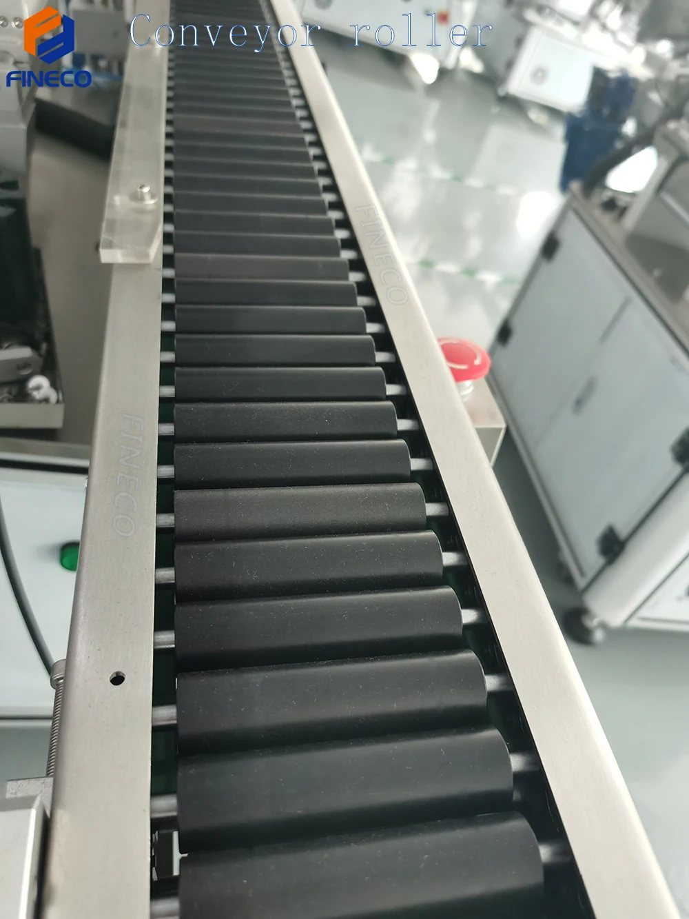 Автоматический аппликатор FK807 в маленькой стеклянной бутылке Этикетировочная машина для 2 мл флаконов тестовая трубка из мягкого пластика шариковая ручка помады