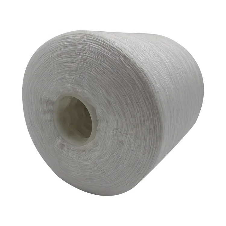 China Supplier 30/2 302 30s/2 2/30 Yarns Spun Polyester with low price