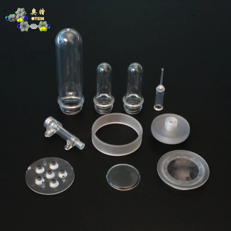 Medical custom plastic parts Plastic injection molding Product injection molding parts Medical Container
