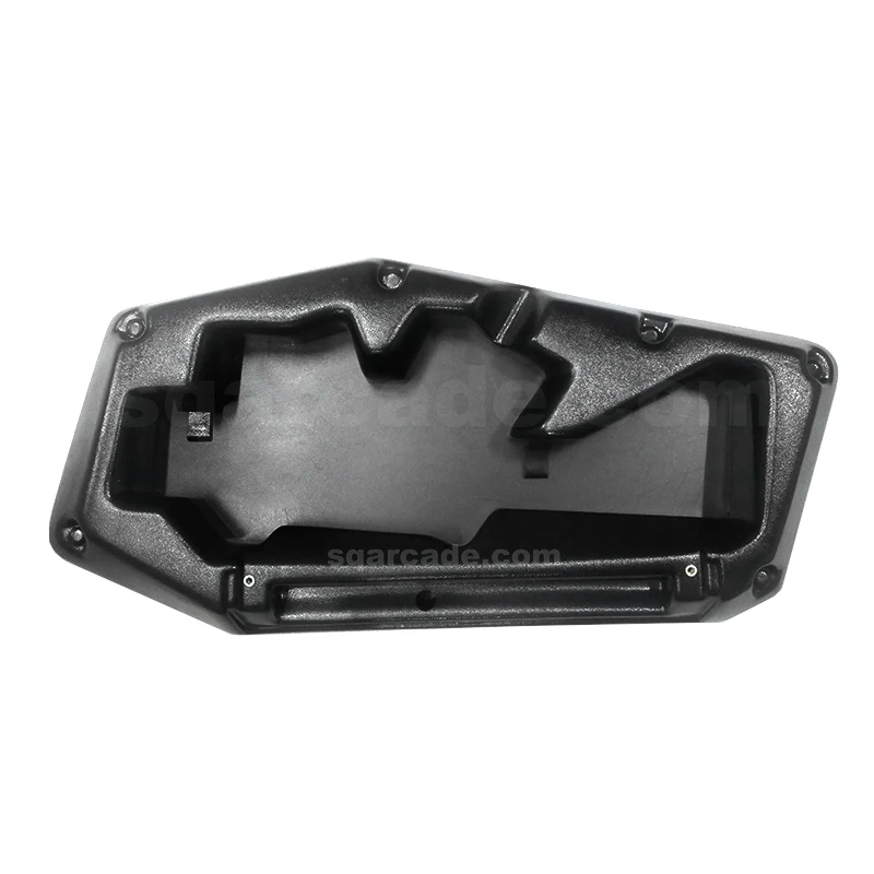 holster for GHOST SQUAD gun Acrylic Holster for Amusement Shooting Machine Arcade Game Machine Coin Operator Game Cabinet