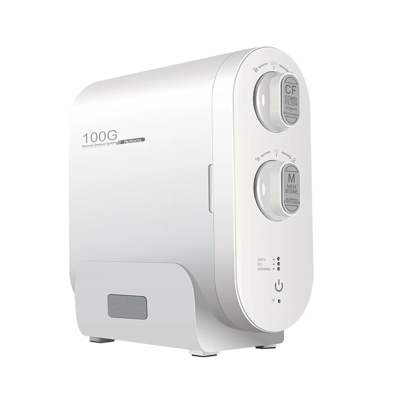Nobana Best Sell 100G  Reverse Osmosis System Water Purifier For Home