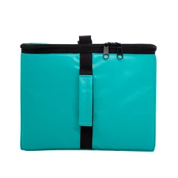 Picnic Thermal Pizza Delivery Bag Foldable Motorcycle Insulated Food Delivery Bag Cooler Bag