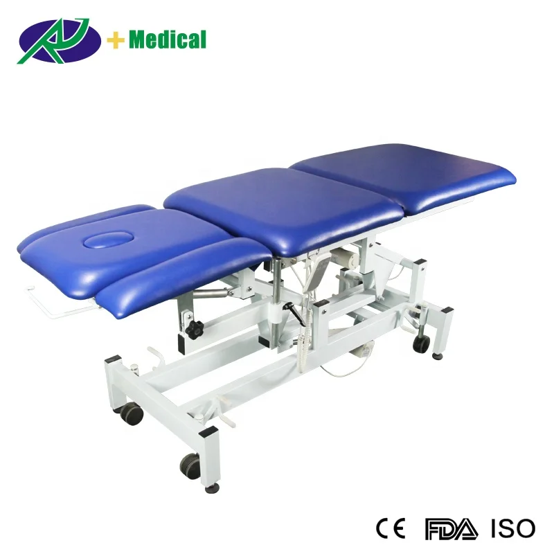 Newest electric beauty bed facial electric bed massage