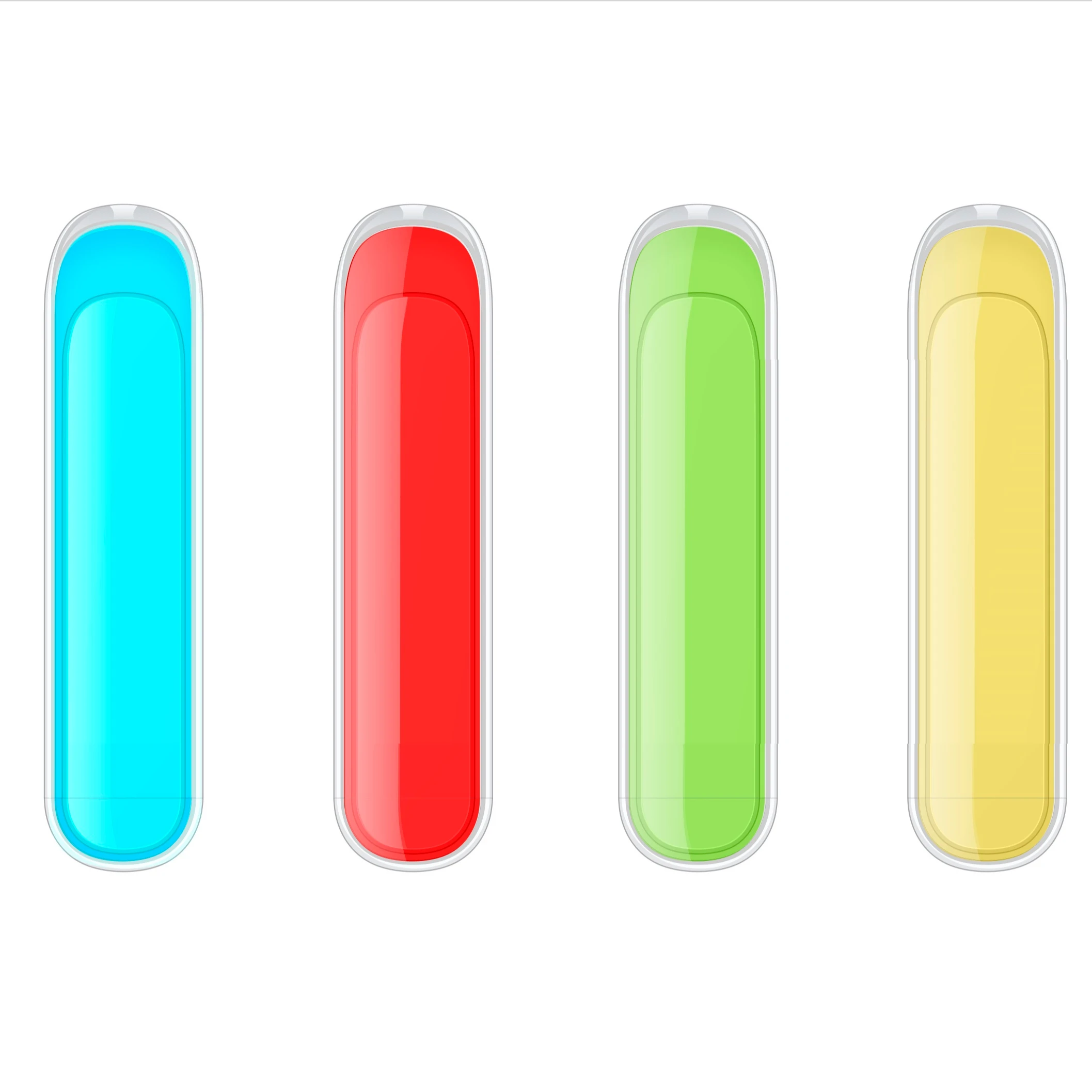 
EGO Colorful Ecig Vaporizer Wax Pen Vap Pen Nightclubs RHY Dianziyan American Canadian Russian Filipino Thai Vietnamese 