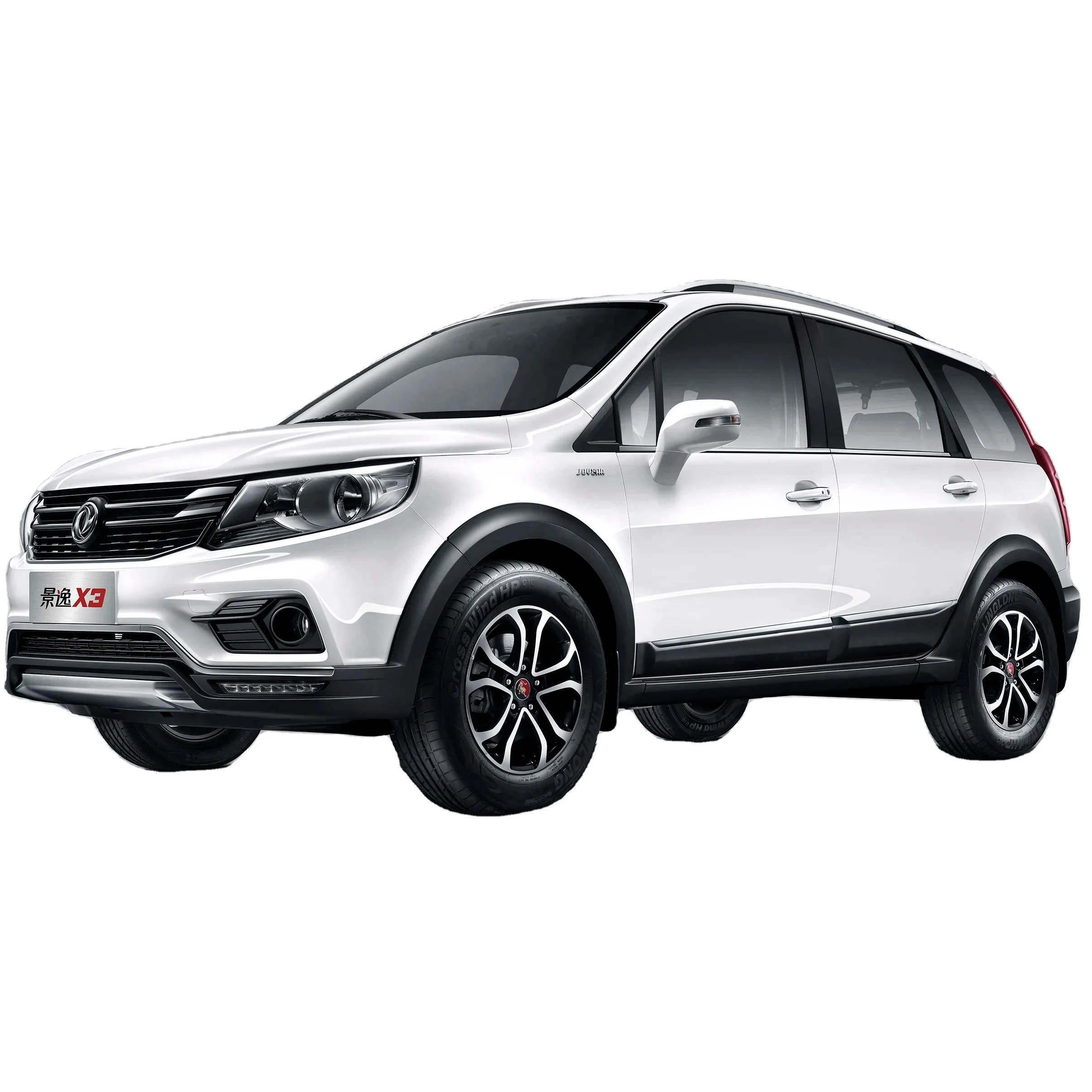 Новые автомобили dongfeng suv JOYEAR X3 автоматический внедорожник с дешевым внедорожником