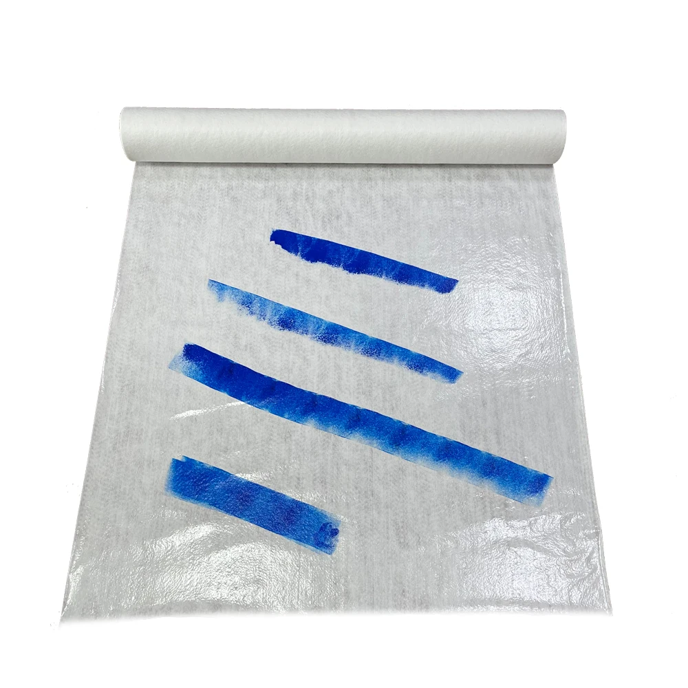 JIAMING Non-Slip White Sticky Felt  Self Adhesive Fleece for Enhanced Furniture and Floor Protection