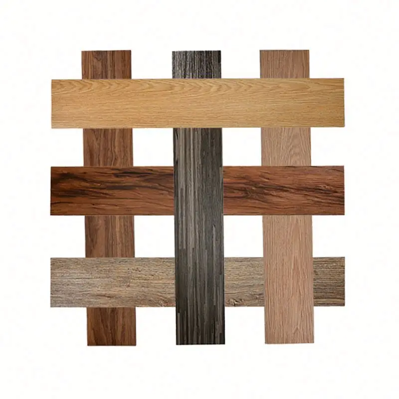 Cicko Hospital lvt Fireproof pvc floor covering basketball court wood vinyl pvc flooring