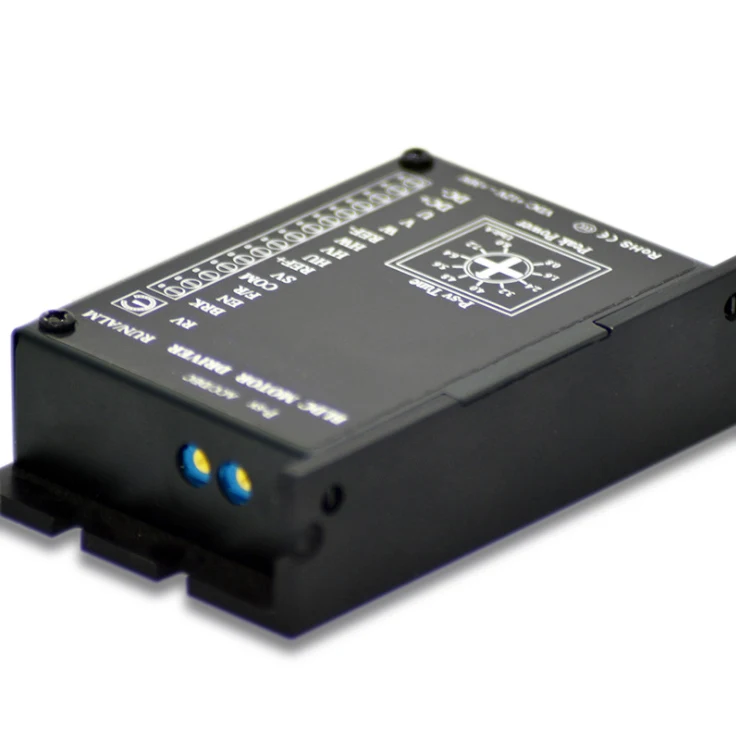 upgrade version Integrated Machine Series Brushless Motor Drive to convertor 24v pwm brushless ac dc motor controller