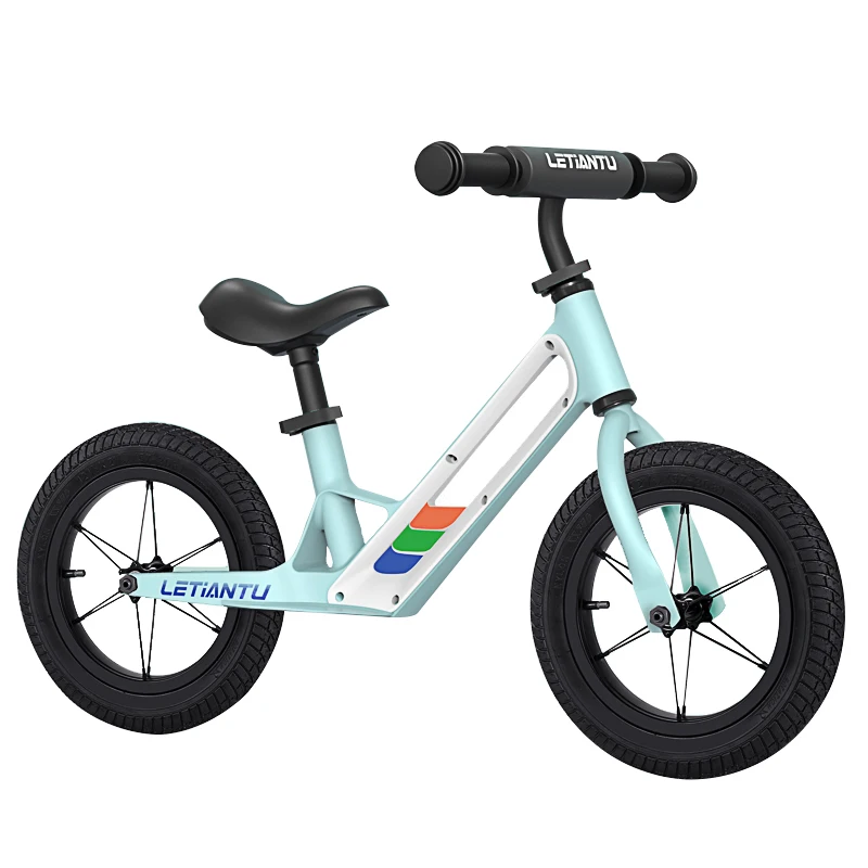 12 Inch Baby Child Mini Balance Bike / Light Weight Balance Bicycle No Pedal Push Children Running bike