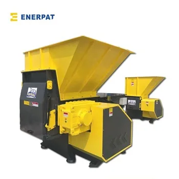  Одновальный измельчитель бумаги и картона Enerpat одобрен