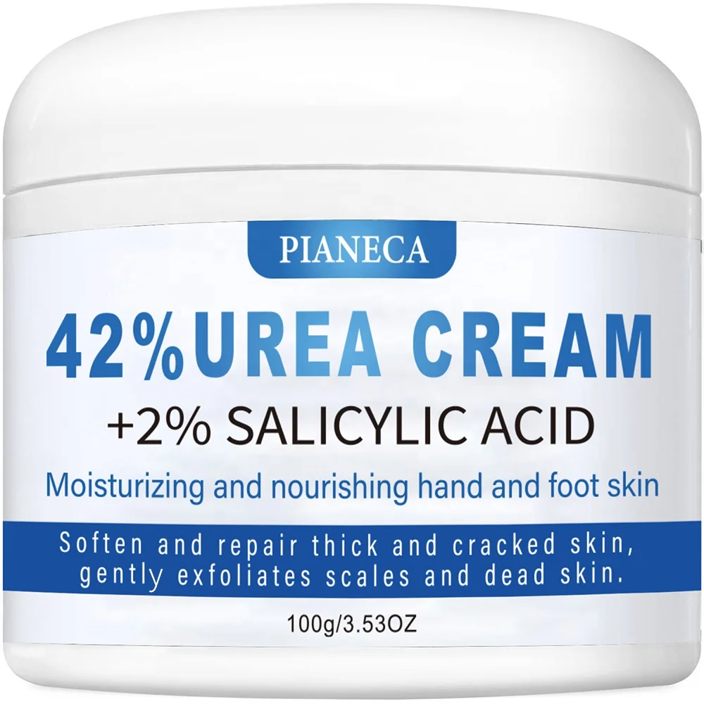 OEM Private label Urea Cream 40 % Feet Maximum Strength Lotion Urea Foot Cream for Dry Cracked