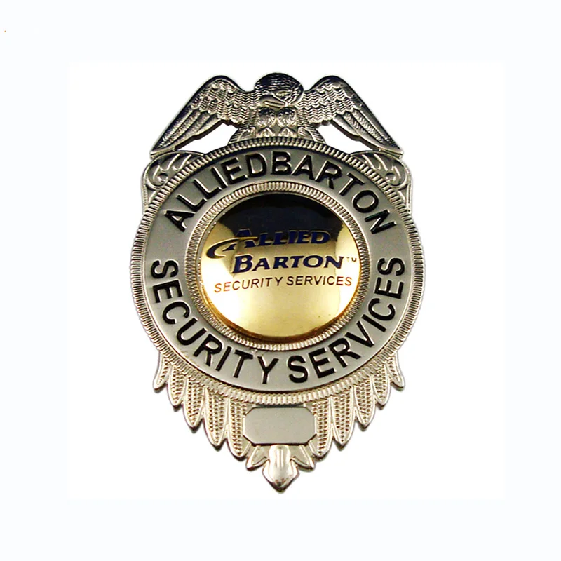 Custom Personalized Safety Badge Hat Badge Enterprise Logo Armband