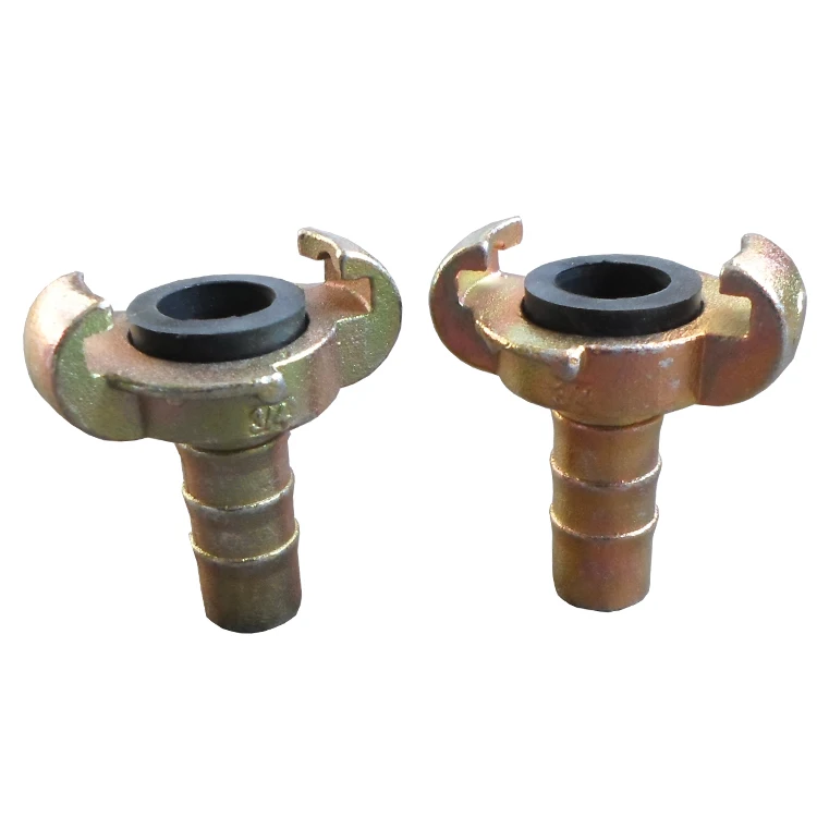 Зубчатая Муфта quick release Соединительная муфта шланга для трубопровода вращающееся соединение