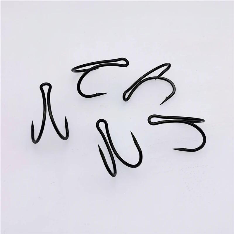 Рыболовный крючок MUSTAD, двойной крючок из высокоуглеродистой стали для рыболовной приманки-лягушки, рыболовный крючок с бородкой, размер 1/0