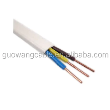 Soft Twisted Pair Wire Copper Wire Screen 2*0.5-2*4mm2 Fire Resistance Electric Wires
