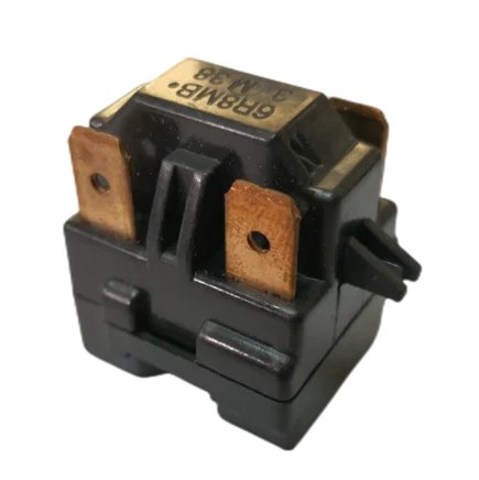 Best Quality thermal overload relay protector refrigerator voltage protector refrigerator overload protector PTC Starter Relay