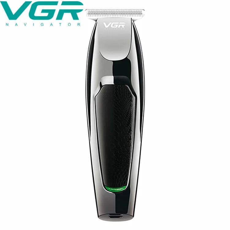 VGR Hair Cutting Machine Electric Hair Clipper Professional Haircut Machine Mini Barber Rechargeable Hair Trimmer for Men V-071