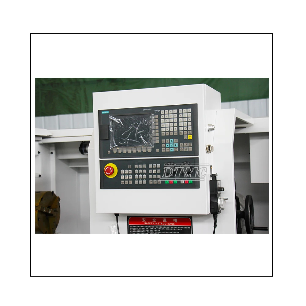 Ck6140*750 mm Mini Cnc Lathe Machine