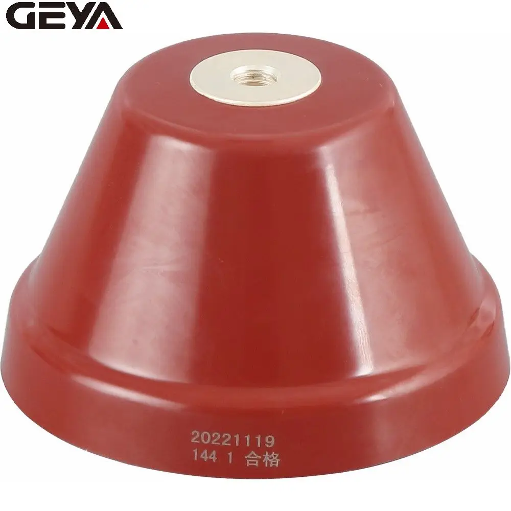 GEYA Epoxy Resin 202 Insulator 630A 12kv 24kv aeration tank cable support with good mechanical and electrical properties