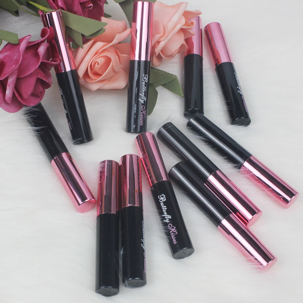 
Wholesale eyelash glue customized logo pure 5ml 10ml bottle waterproof false eyelash glue free latex eyelash glue vendor 