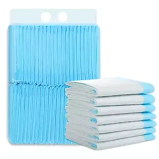 Changing professional bed sheet disposable medical absorbent 60 x 90 underpad