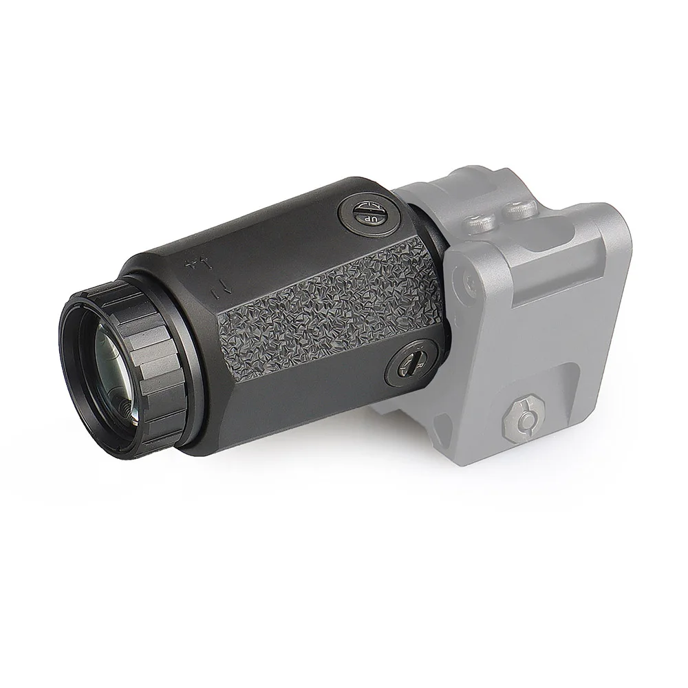 2024 New Make 3x Optical Scope Work With Red Dot Sight For Outdoor Use 1-0418