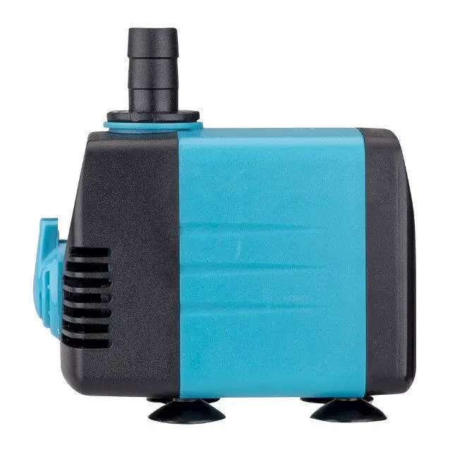ultra quiet Submersible Water Pump with flow valve