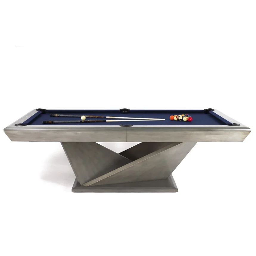 Most popular special design full size automatic return  leisure and entertainment pool table